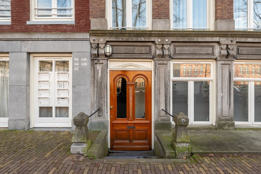 Te huur Appartement Nieuwe Keizersgracht in Amsterdam