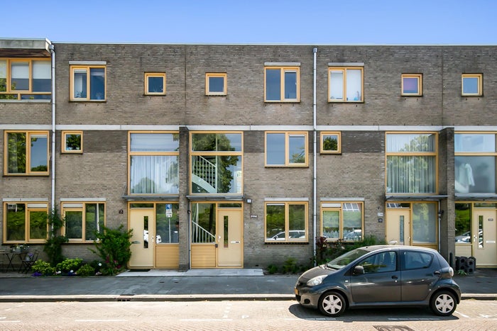 Te huur: Huis Lange Vonder in Amsterdam