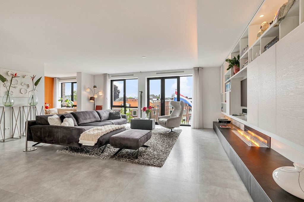 Appartement Turfstraat 47 in Arnhem