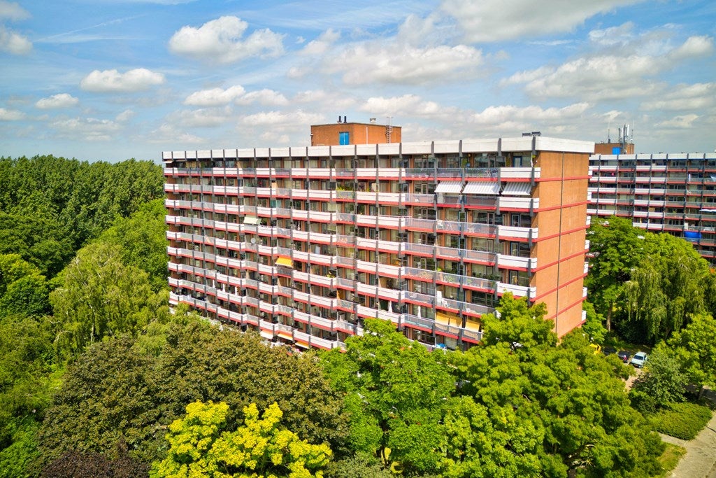 Appartement H. Cleyndertweg 527 in Amsterdam