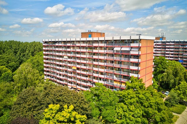 Appartement H. Cleyndertweg 527 in Amsterdam