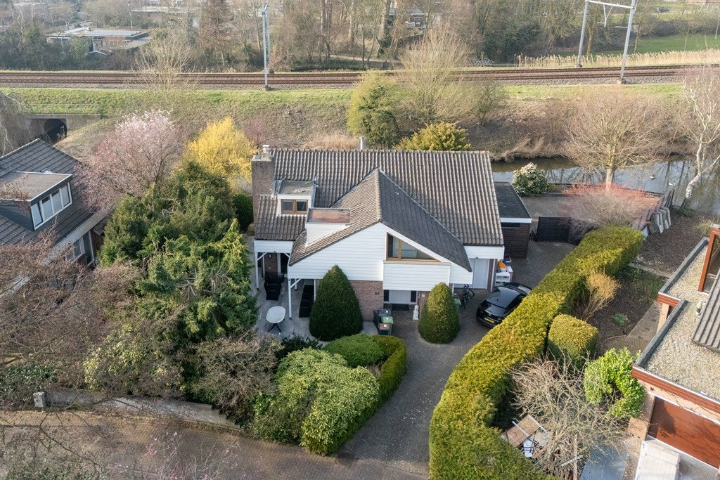 Vrijstaande woning te koop: Moerasvaren 54, Purmerend
