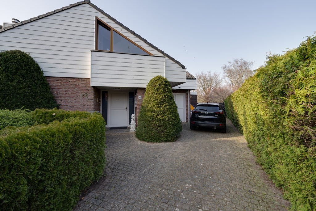 Vrijstaande woning te koop: Moerasvaren 54, Purmerend