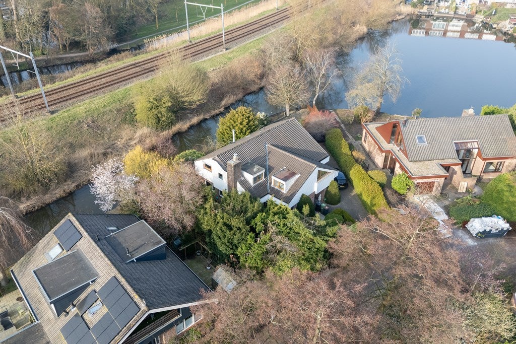 Vrijstaande woning te koop: Moerasvaren 54, Purmerend