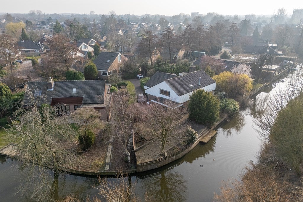 Huis Moerasvaren 54 in Purmerend