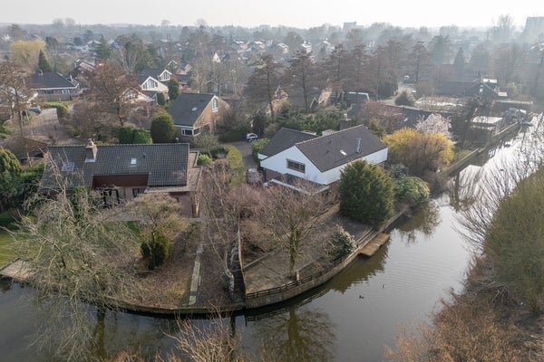 Huis Moerasvaren 54 in Purmerend