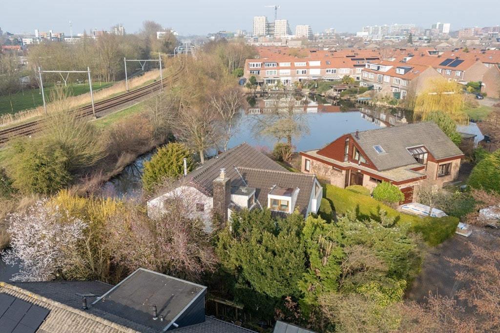 Vrijstaande woning te koop: Moerasvaren 54, Purmerend