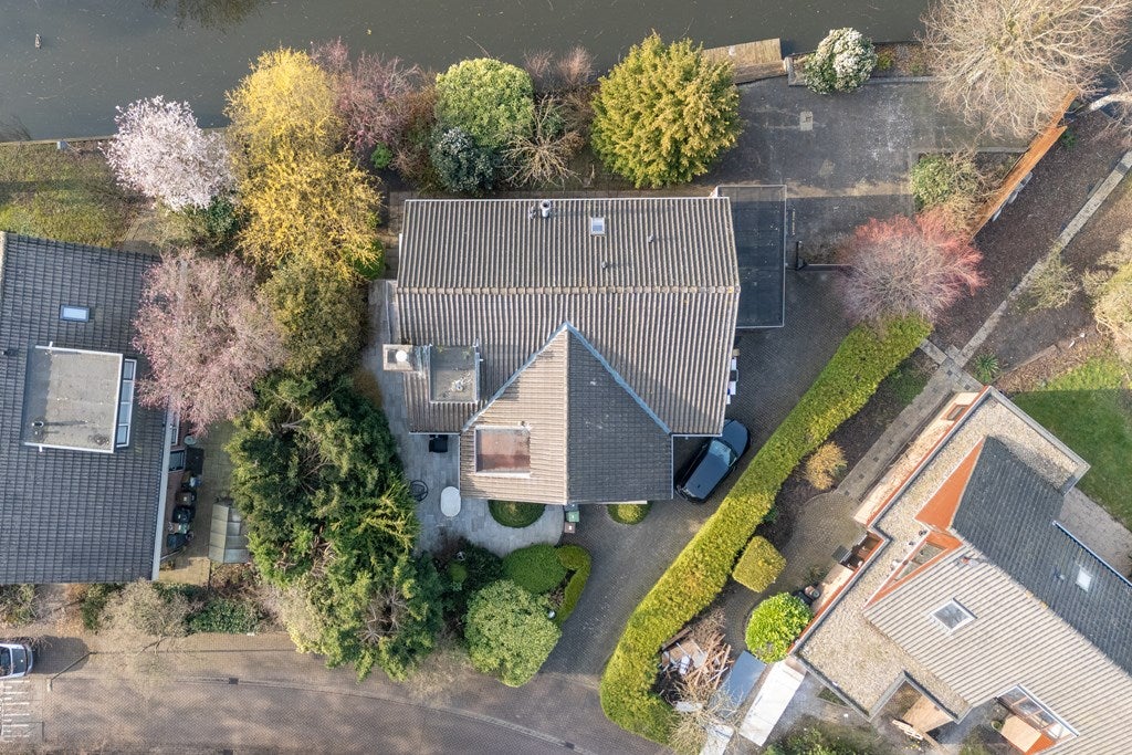 Vrijstaande woning te koop: Moerasvaren 54, Purmerend