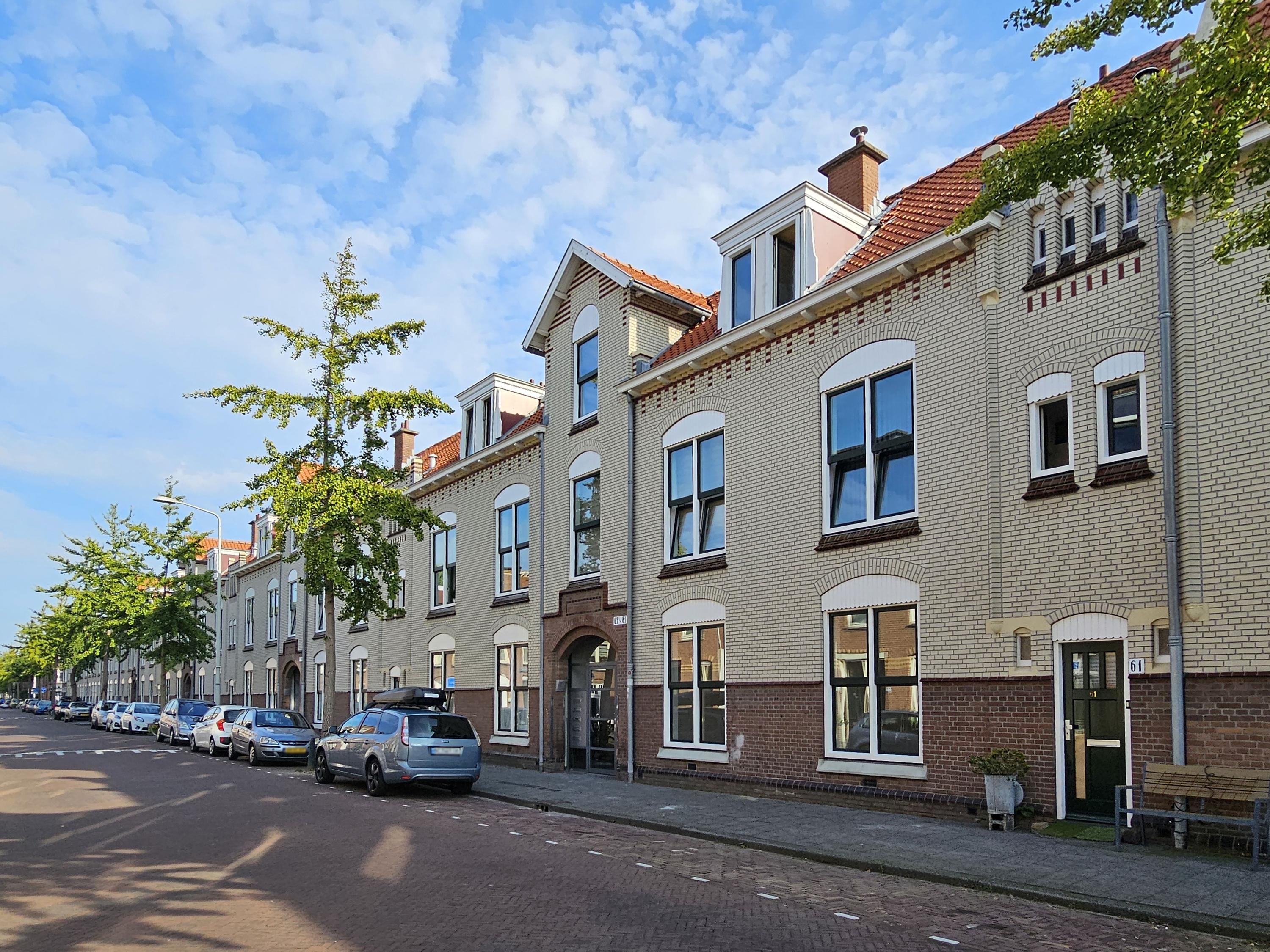 Appartement Fahrenheitstraat 71 in Den Haag