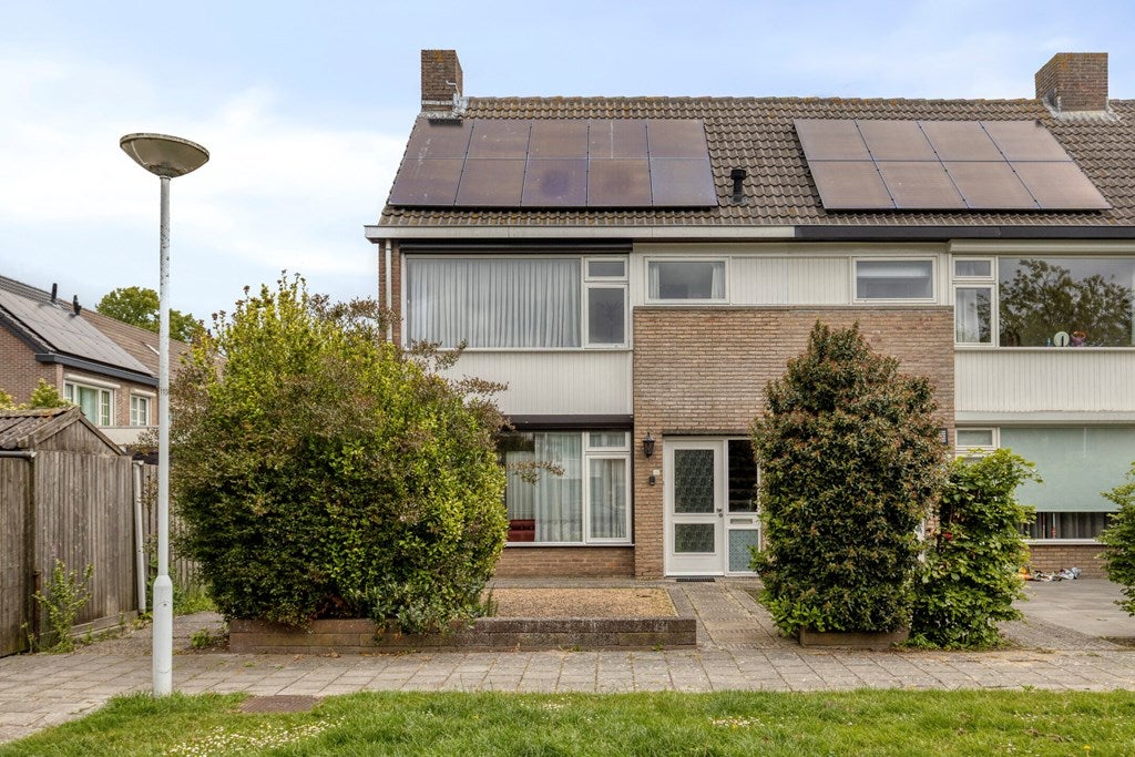 Huis de Genestetstraat 14 in Terneuzen