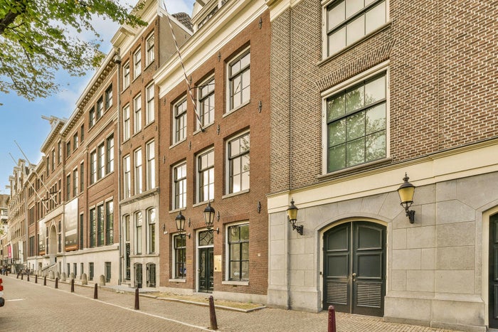 Te huur: Appartement Keizersgracht 633 E in Amsterdam