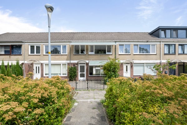 Huis Graan voor Visch in Hoofddorp