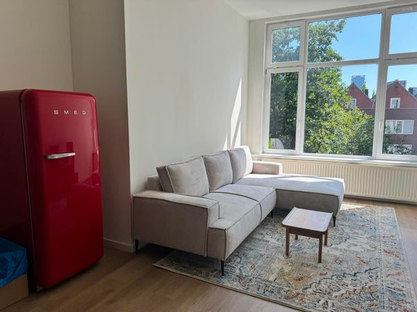 Appartement Henegouwerlaan 68 A 02 in Rotterdam