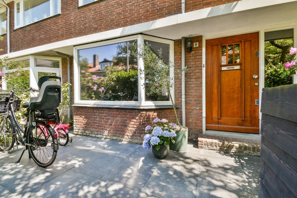 Huis Willem van Beijerenlaan 8 in Amstelveen