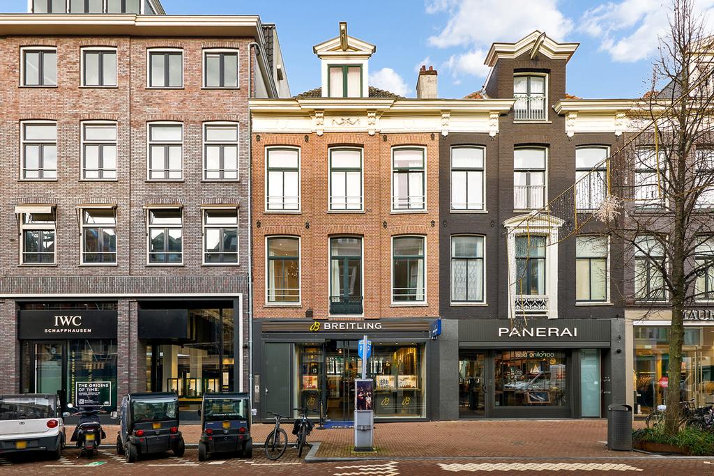 Flat Pieter Cornelisz. Hooftstraat 130 1
