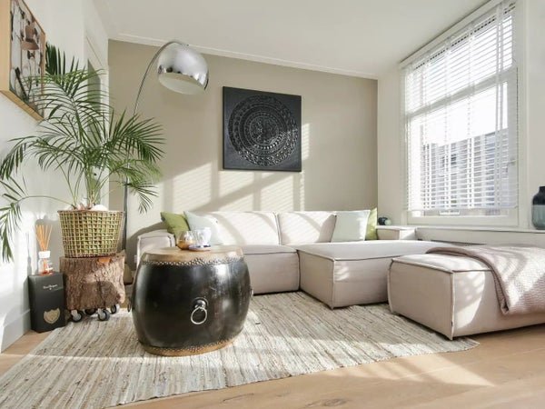 Appartement Fagelstraat 36 2 in Amsterdam