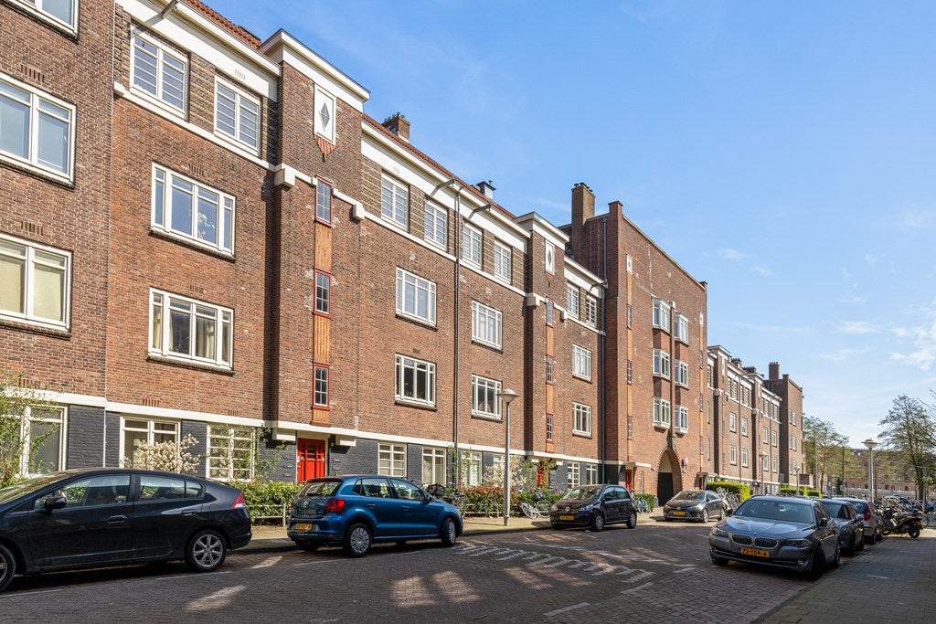 Flat Turnerstraat