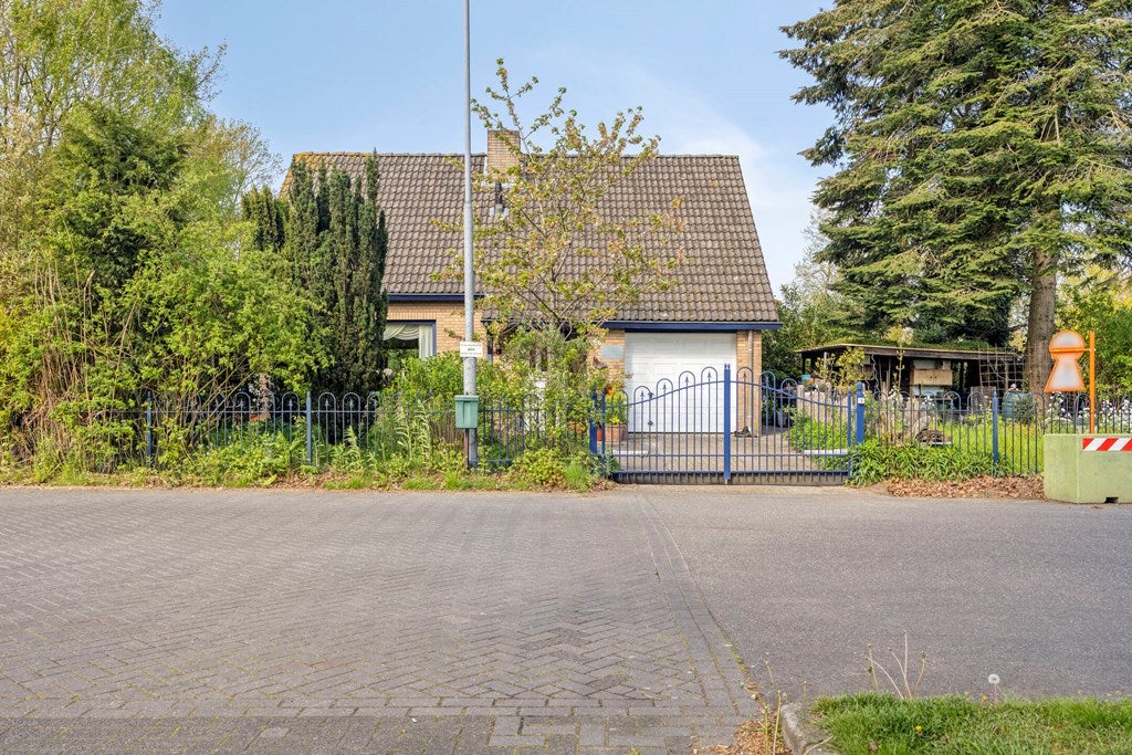 Huis Kleine Heistraat 16 a in Wernhout