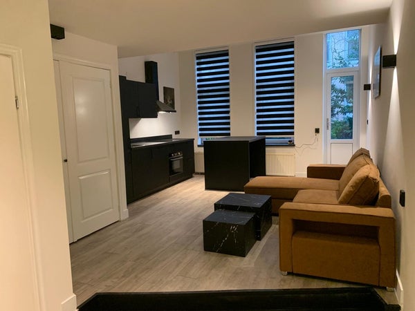 Flat Lambertusstraat in Rotterdam