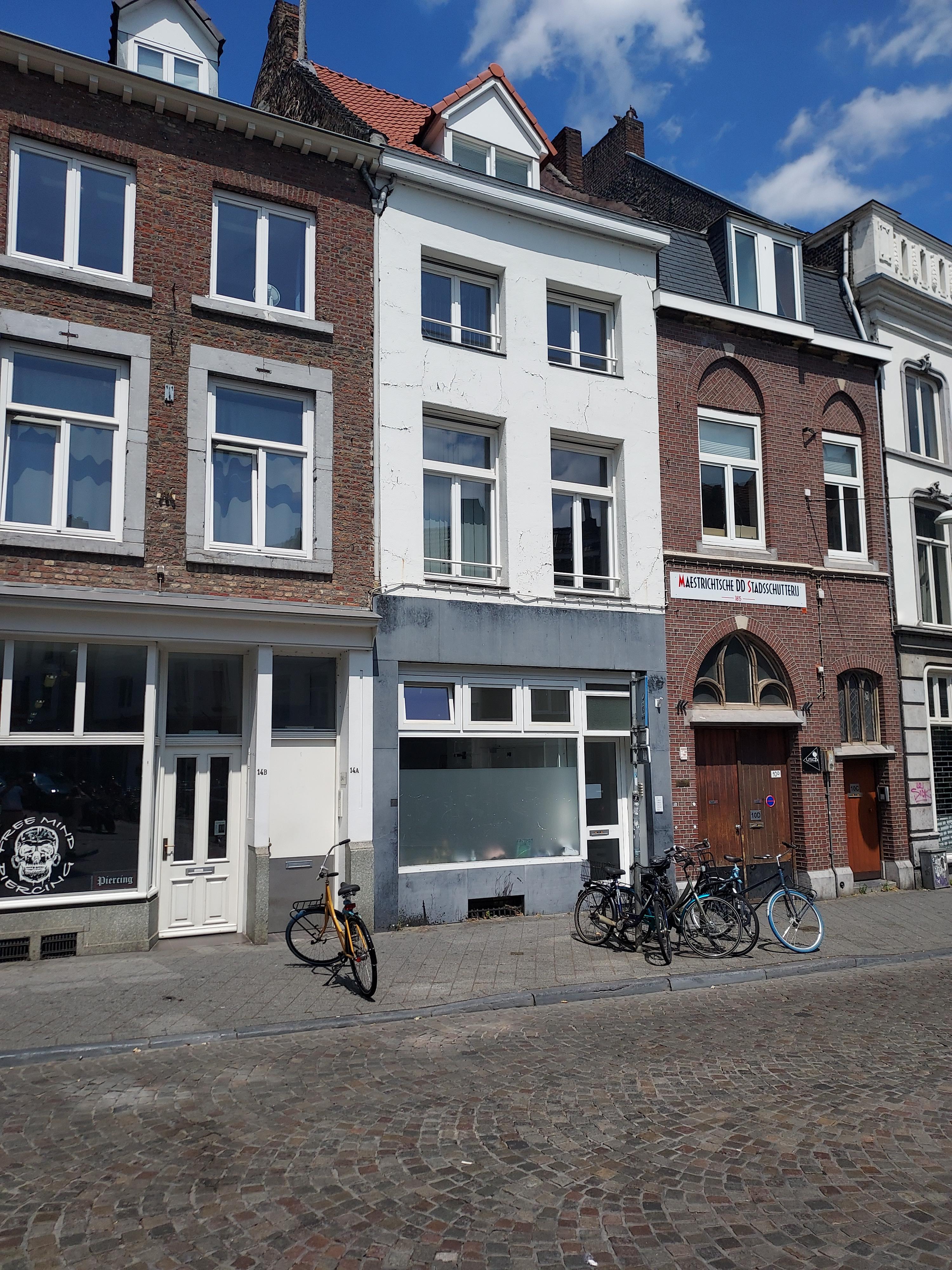 Appartement Brusselsestraat in Maastricht