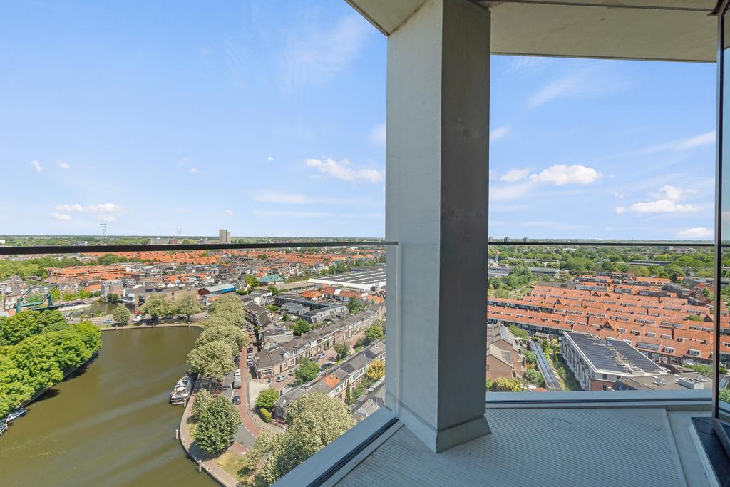 Appartement te huur: Maalderijstraat 83, Leiden