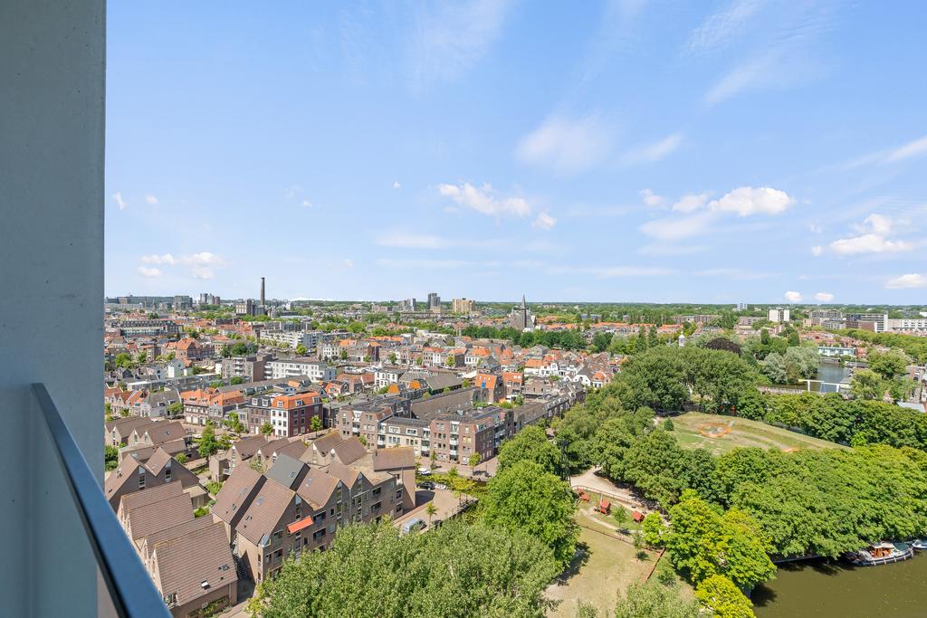 Appartement te huur: Maalderijstraat 83, Leiden