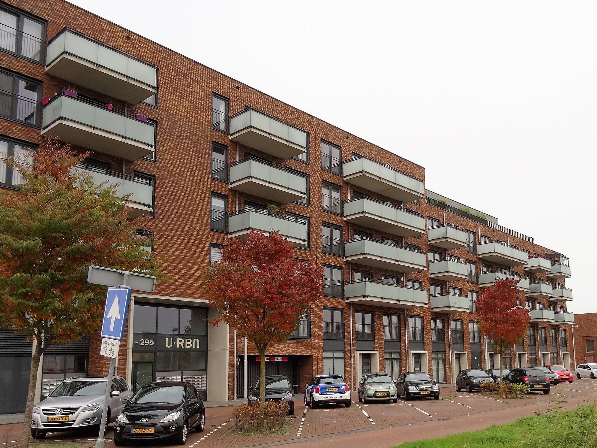 Flat Miles Davisstraat