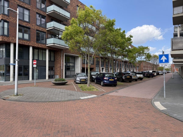 Flat Miles Davisstraat in Utrecht