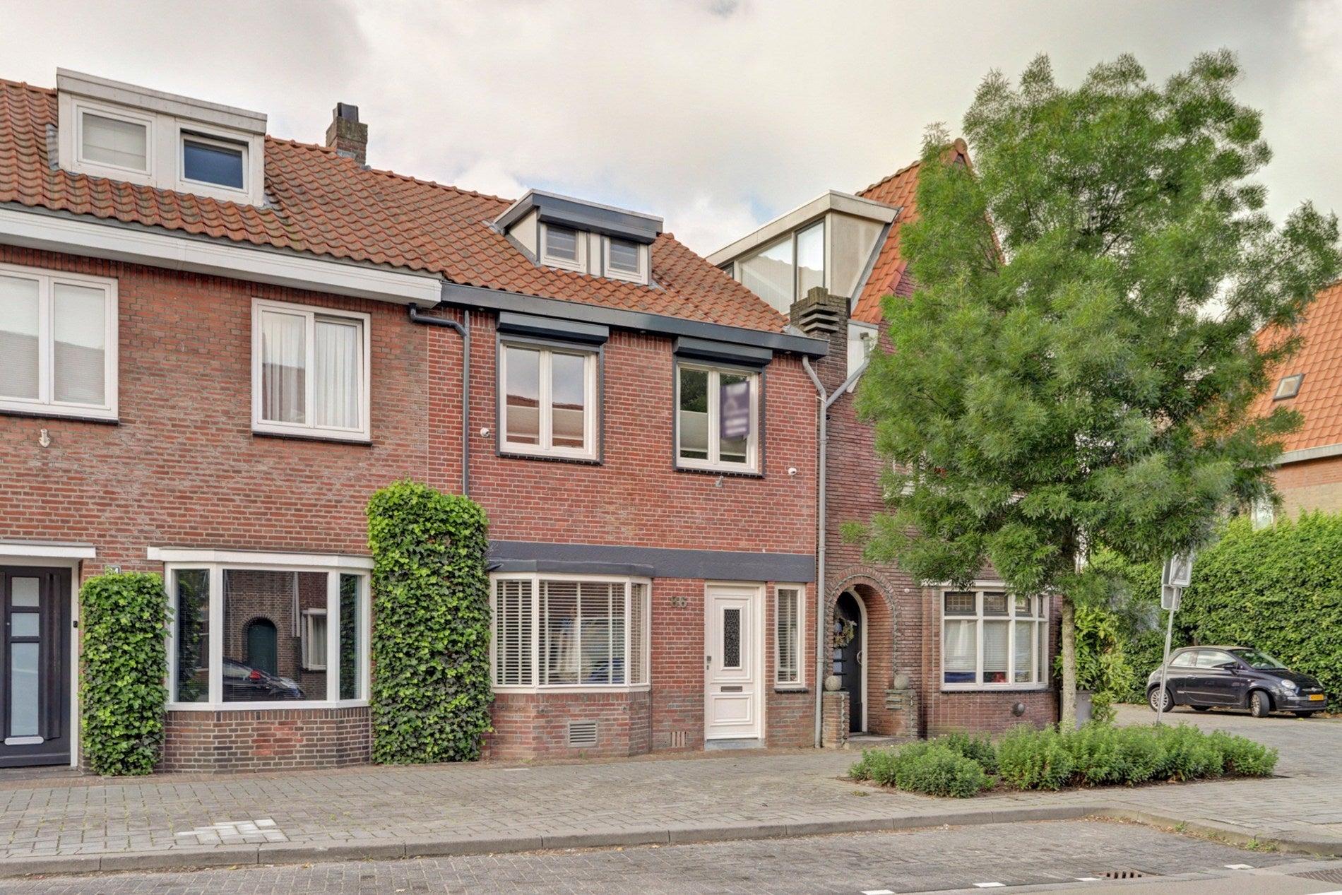 Huis Groenstraat 86 in Tilburg