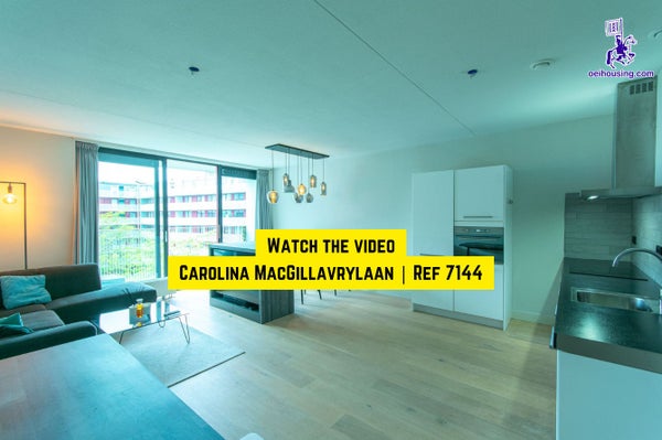 Appartement Carolina MacGillavrylaan