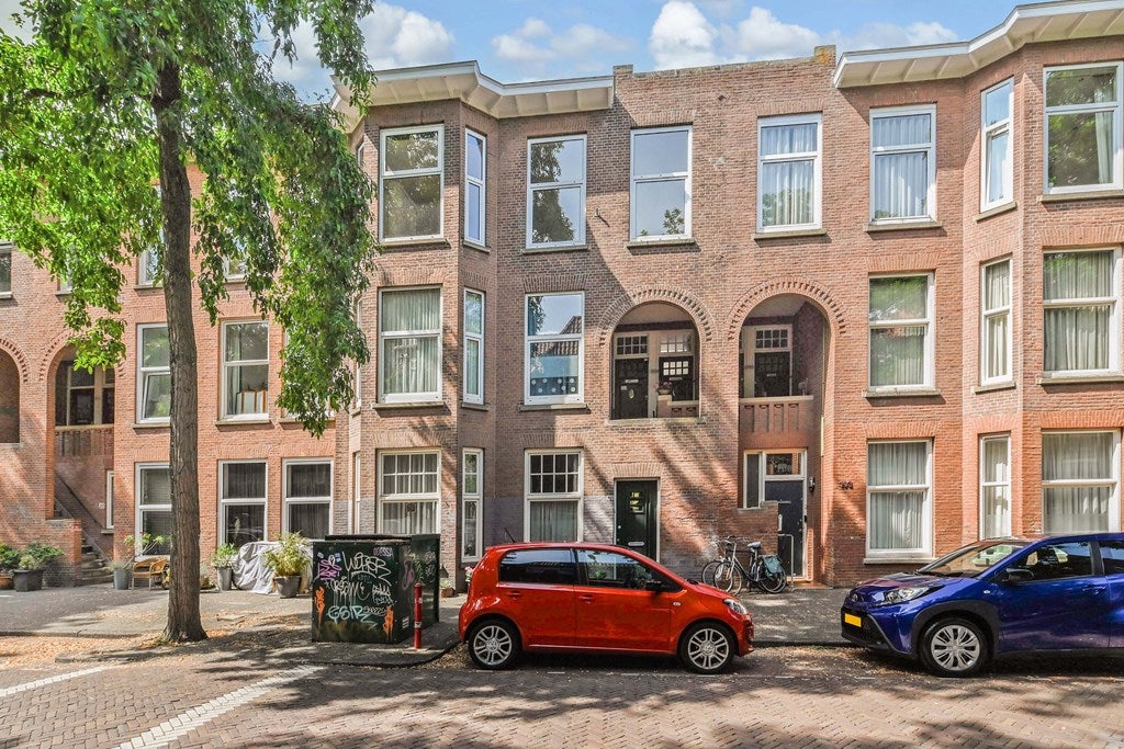 Appartement Copernicuslaan 199 in Den Haag