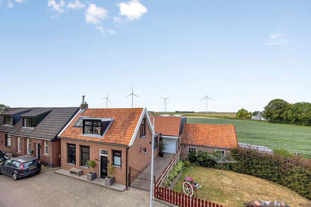 Huis Stoofdijk 84 in Dinteloord