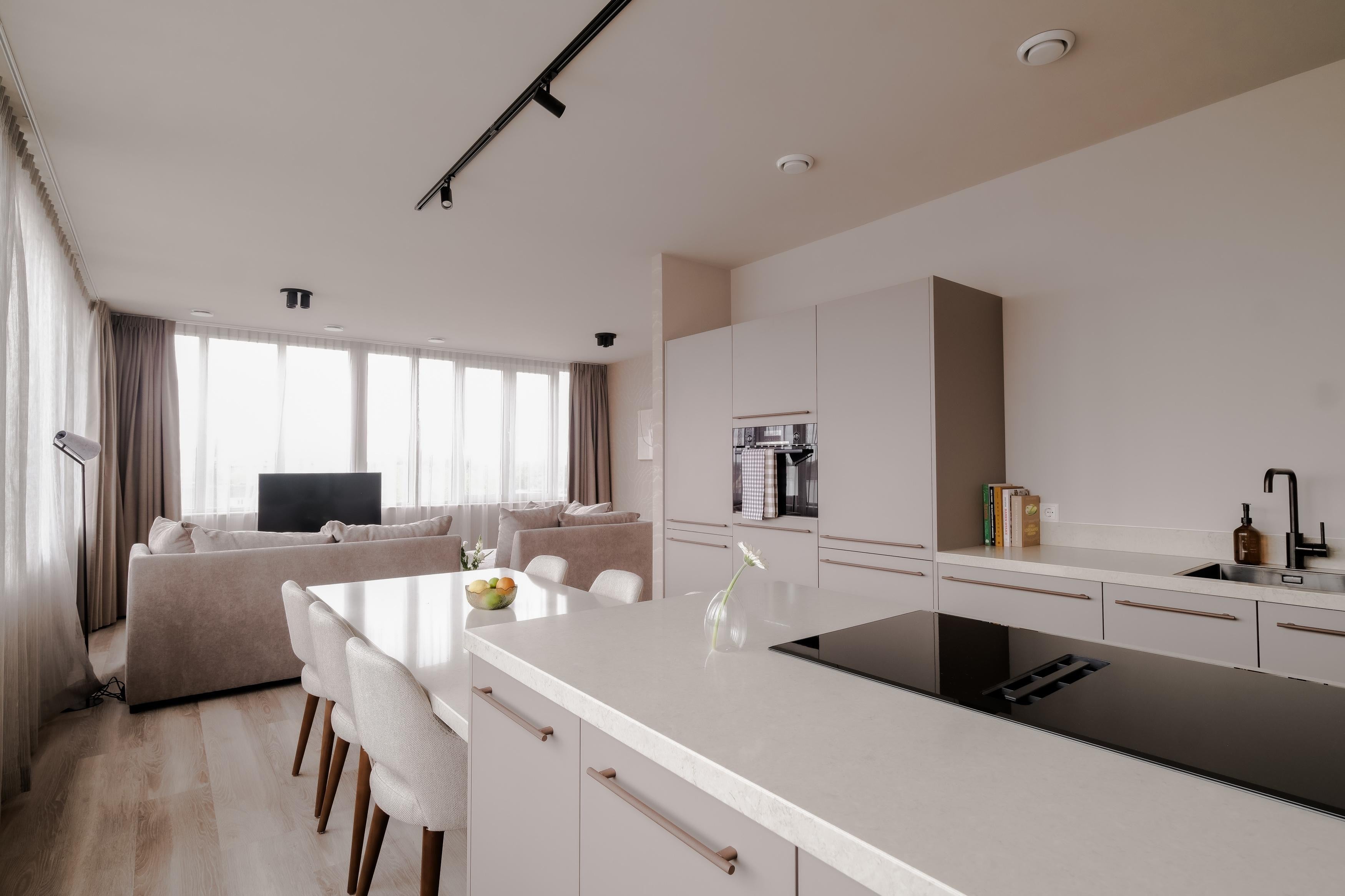 Flat Mathenesserlaan 208 V