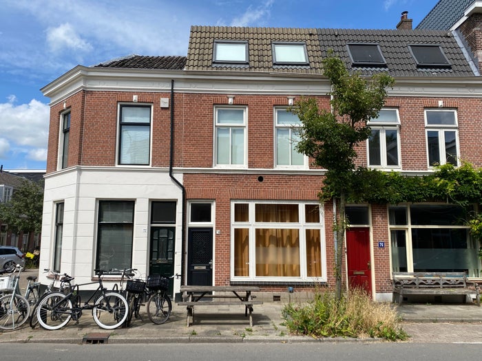 Te huur: Huis Griftstraat in Utrecht