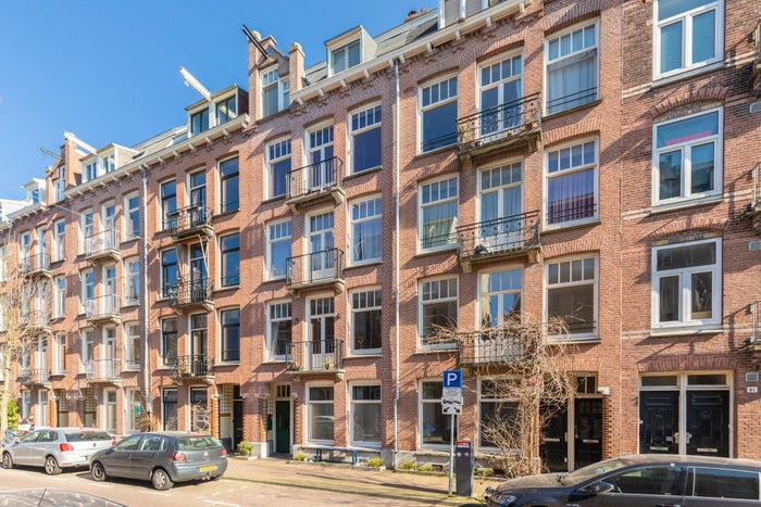 Te huur: Appartement Elisabeth Wolffstraat 77 H in Amsterdam