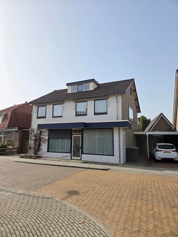 Flat St Annabrinkstraat 6 in Delden