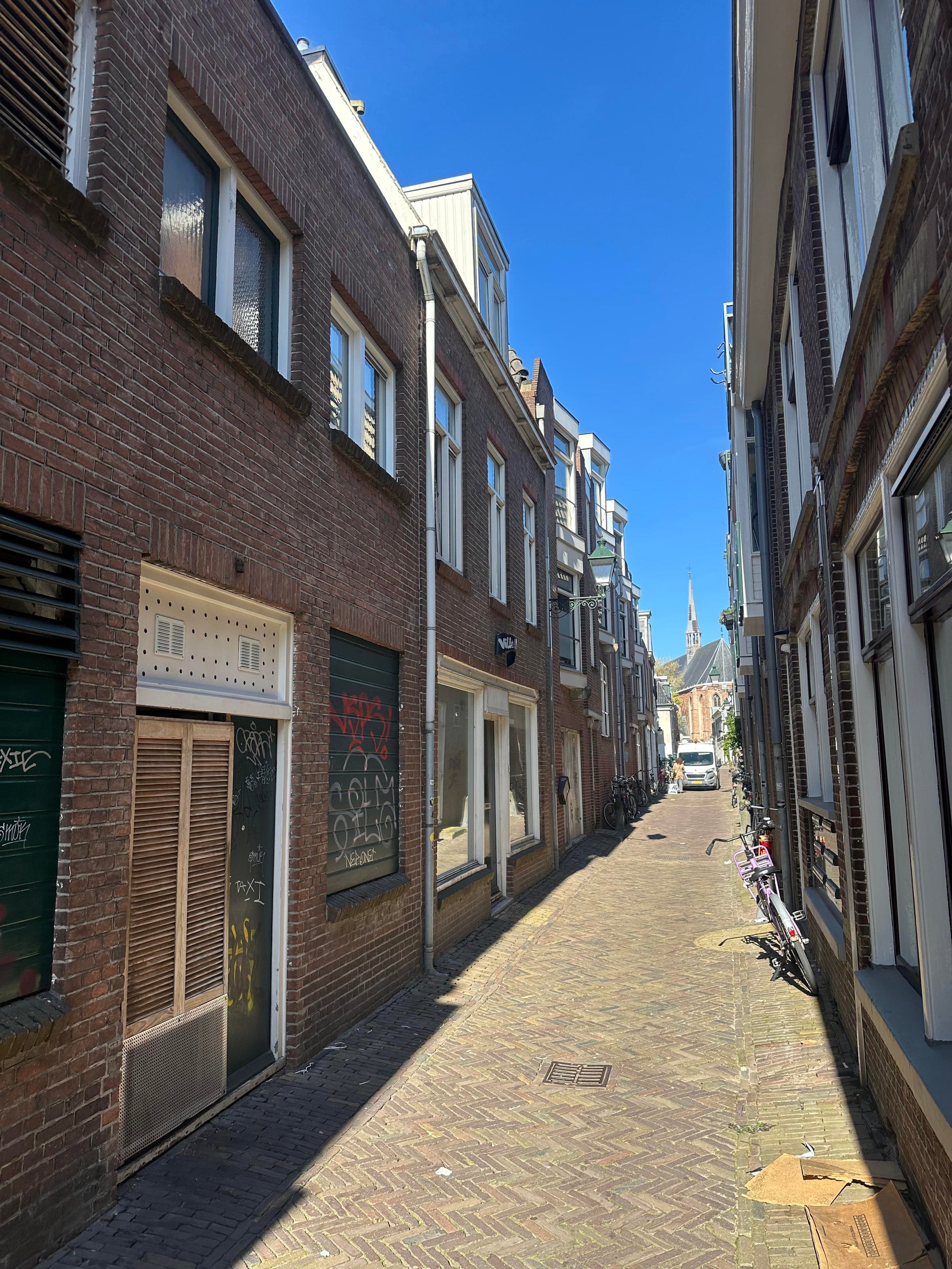 Room Sacramentsstraat 1 1eaz