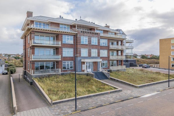 Te huur: Appartement Koningin Astrid Boulevard 26 in Noordwijk