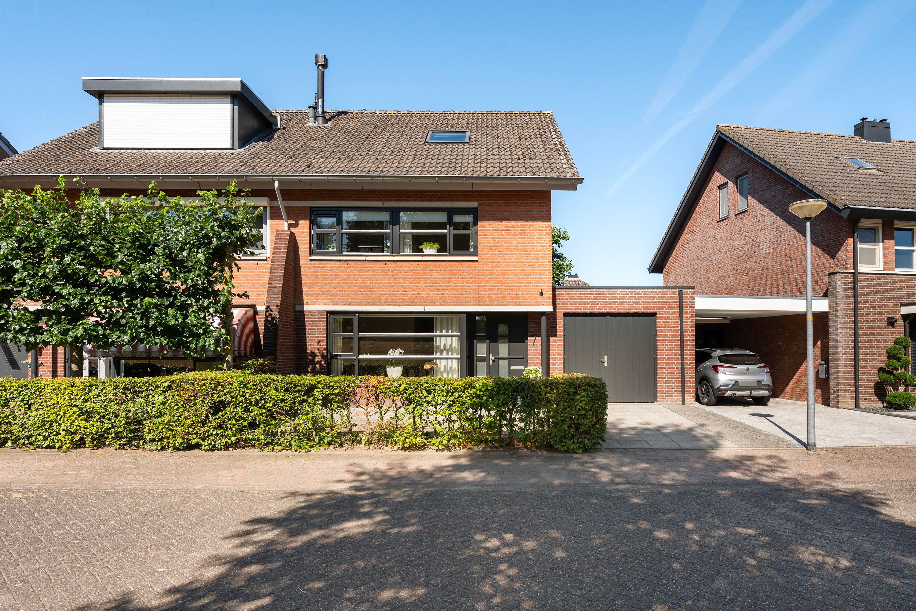 Twee-onder-één-kap te koop: Koorman 7, Groenlo