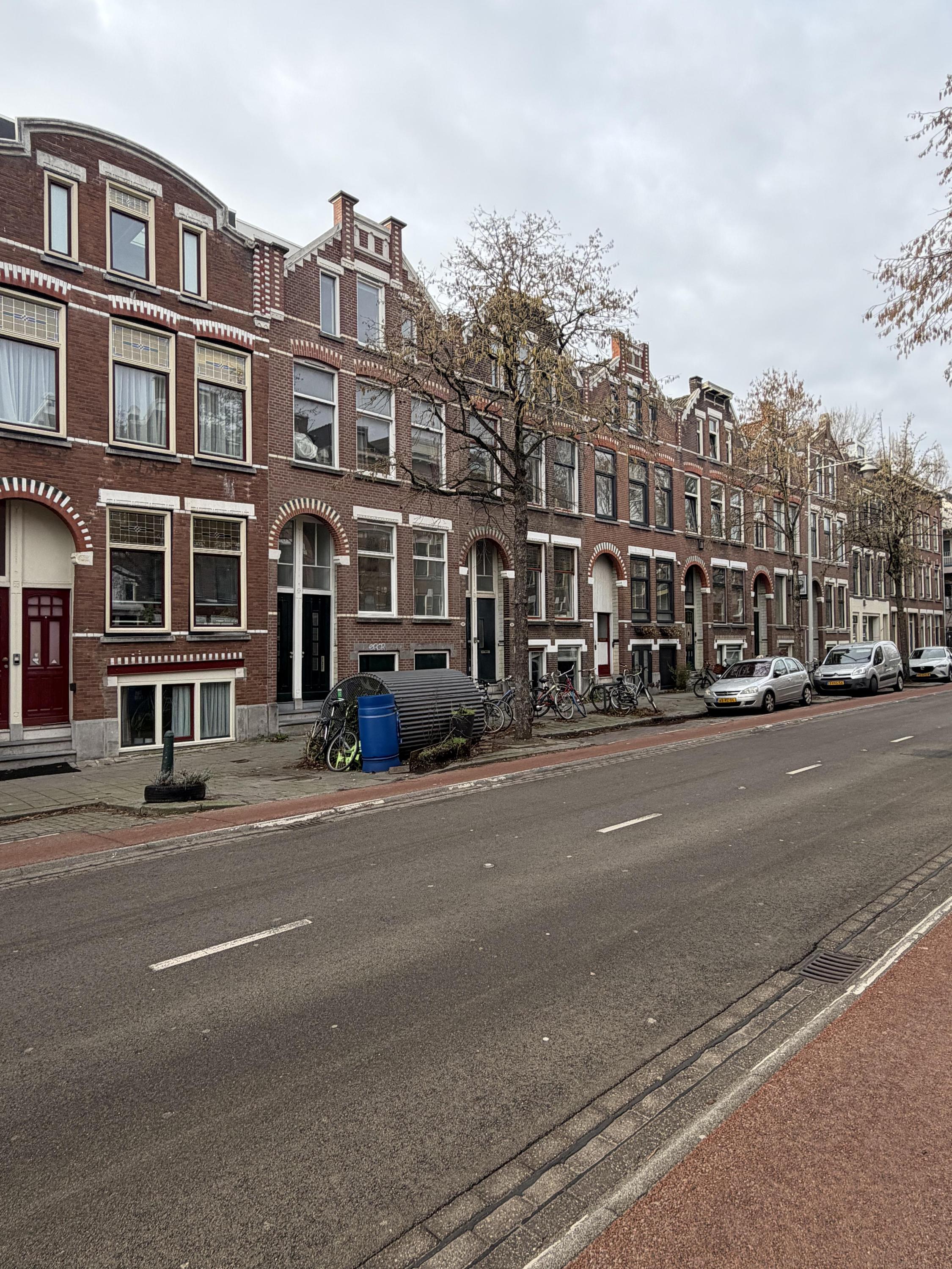 Te huur Appartement Rodenrijsestraat 25 A in Rotterdam