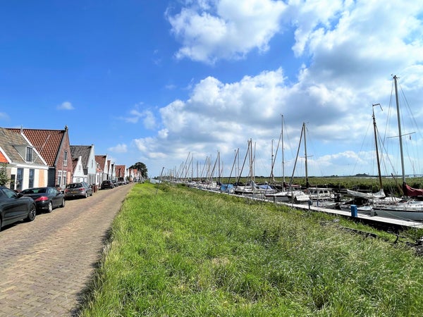 Huis Durgerdammerdijk in Amsterdam