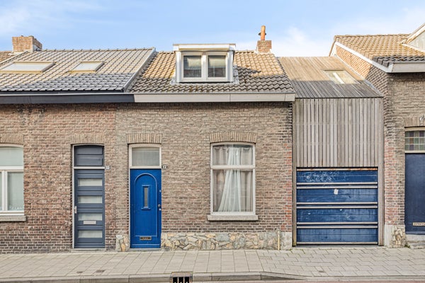 Capucijnenstraat 12 in Maastricht