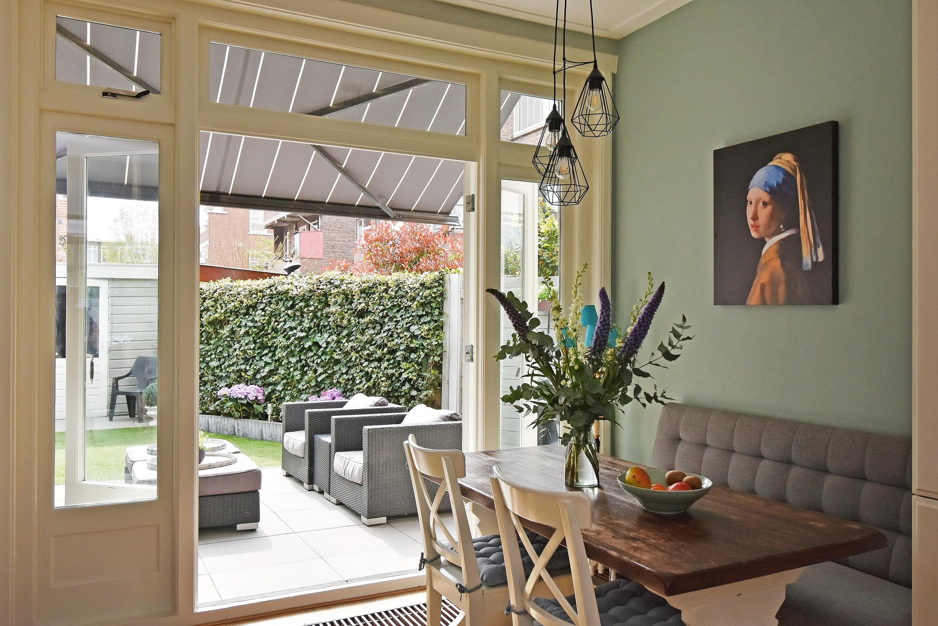 Te huur Appartement Kornoeljestraat in Den Haag