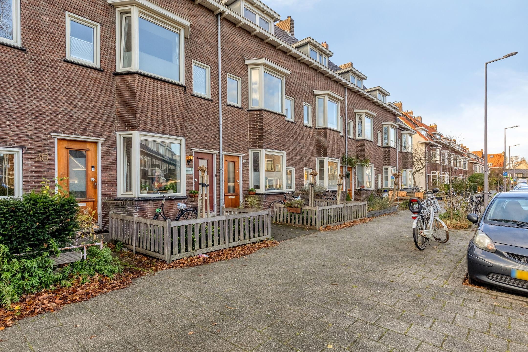 Gladiolusstraat