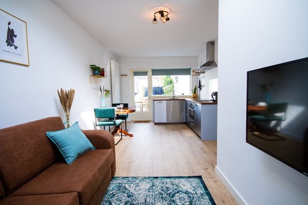 Appartement Wijgert Kooijlaan in Huizen