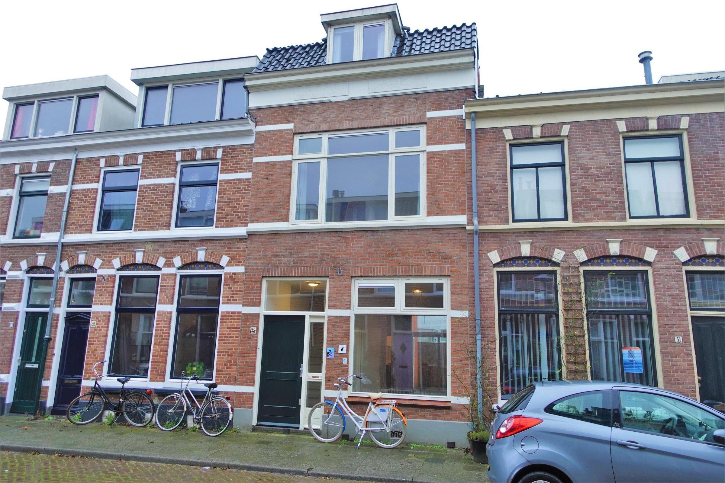 House Bollenhofsestraat