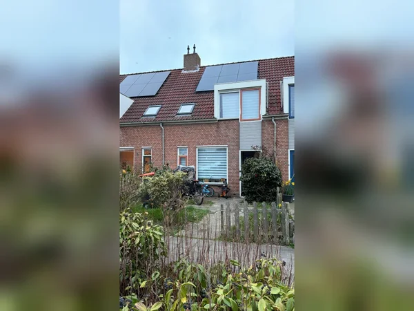 Huis Buytengors in Den Burg