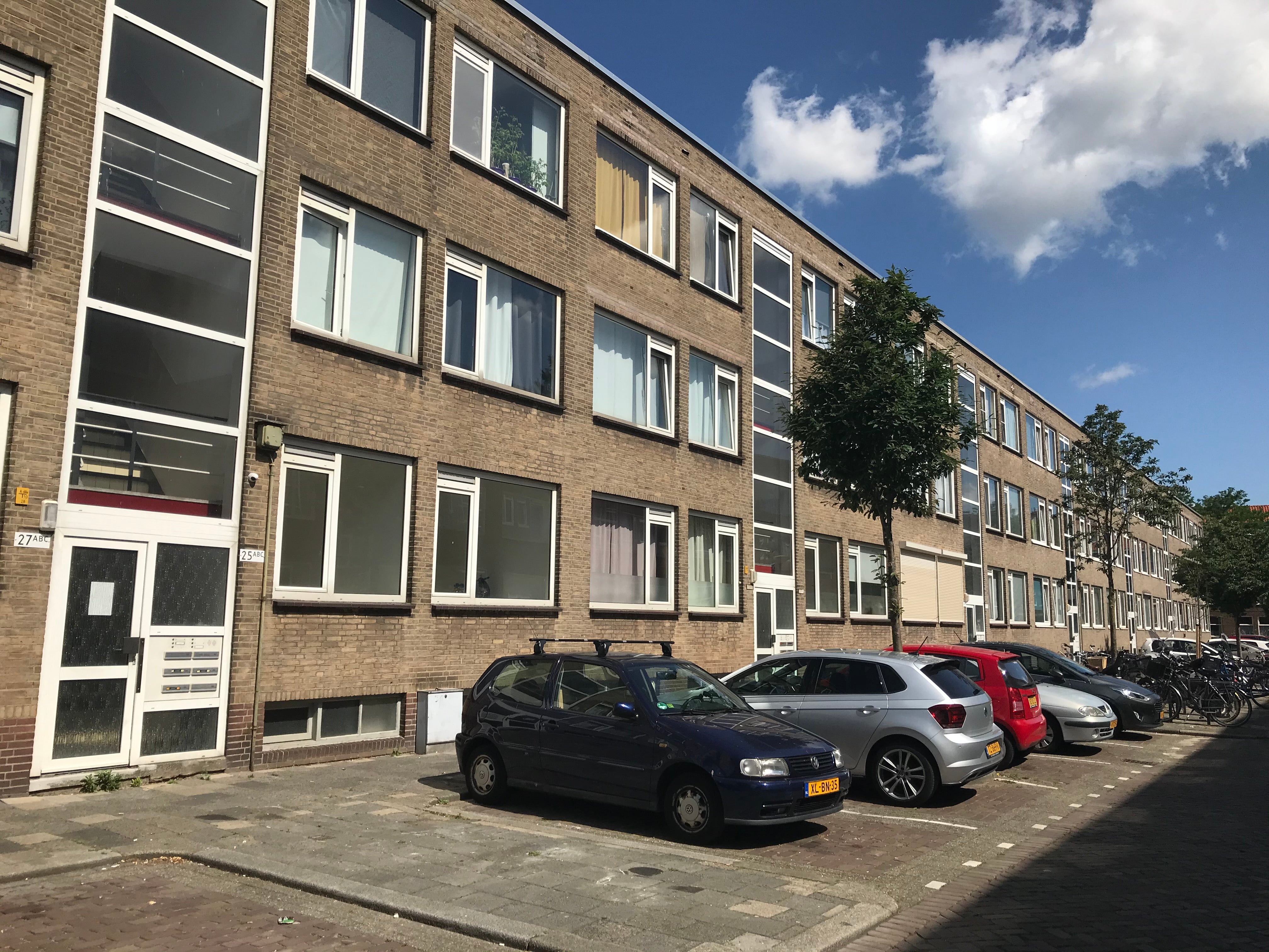 Flat Terschellingsestraat 25 A