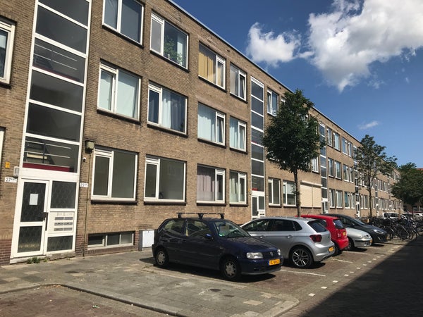 Terschellingsestraat 25 A, Rotterdam