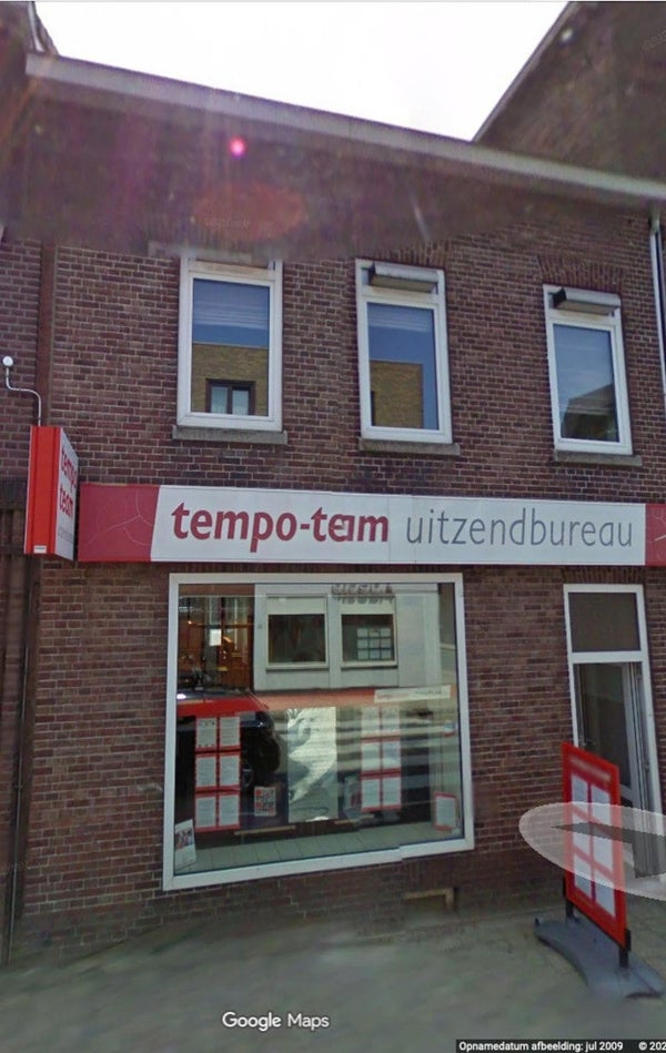 House Marktstraat in Kerkrade